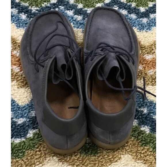 Men’s Size Size 45 or 12 Kalso Negative Heel Shoe Blueish/Grey main image 7